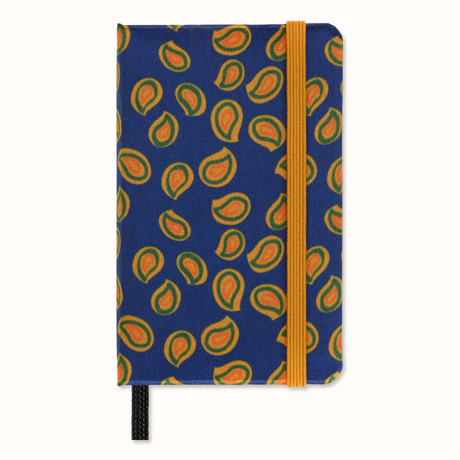 Moleskine Professional Notebook - Hard Cover - Silk Blue - XS Plain w/Gift Box