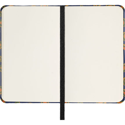 Moleskine Professional Notebook - Hard Cover - Silk Blue - XS Plain w/Gift Box