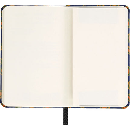 Moleskine Professional Notebook - Hard Cover - Silk Blue - XS Plain w/Gift Box