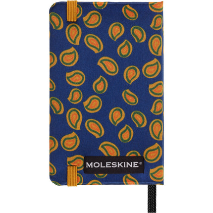Moleskine Professional Notebook - Hard Cover - Silk Blue - XS Plain w/Gift Box
