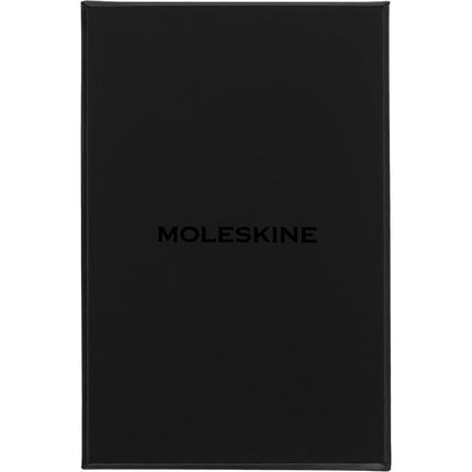 Moleskine Professional Notebook - Hard Cover - Silk Blue - XS Plain w/Gift Box
