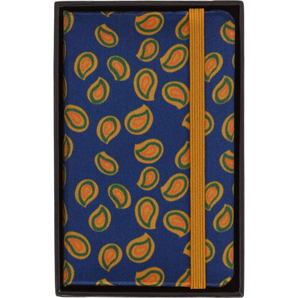 Moleskine Professional Notebook - Hard Cover - Silk Blue - XS Plain w/Gift Box