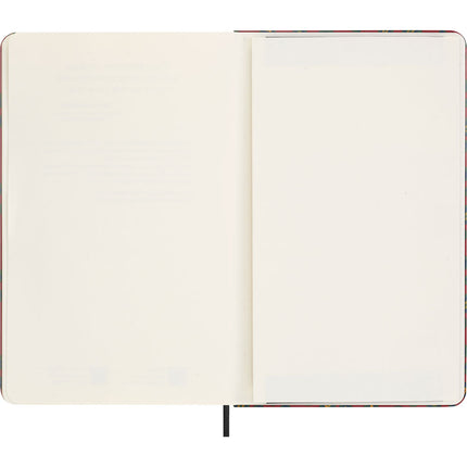 Moleskine Professional Notebook - Hard Cover - Silk Bordeaux - Large Ruled w/Gift Box