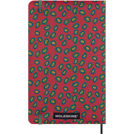 Moleskine Professional Notebook - Hard Cover - Silk Bordeaux - Large Ruled w/Gift Box