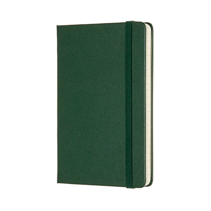 Moleskine Notebooks - Hard Cover - Pocket Ruled - 7 Colours