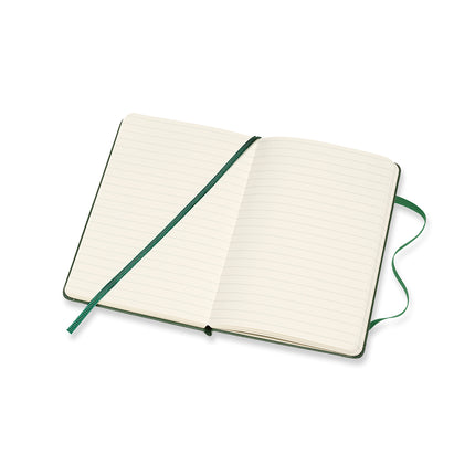 Moleskine Notebooks - Hard Cover - Pocket Ruled - 7 Colours