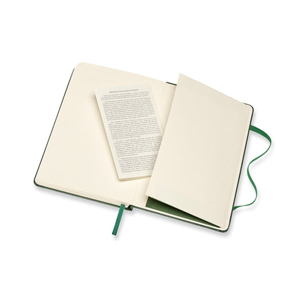Moleskine Notebooks - Hard Cover - Pocket Ruled - 7 Colours