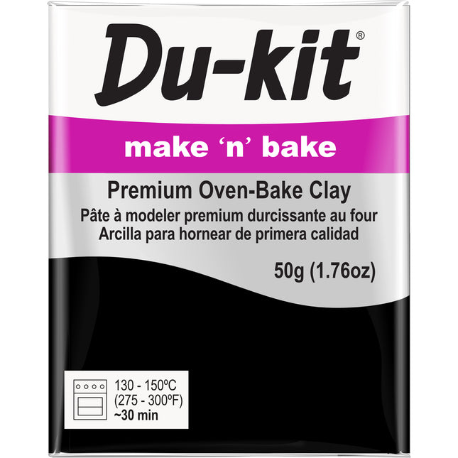 Du-Kit Polymer Modelling Clay 50gm
