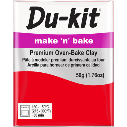 Du-Kit Polymer Modelling Clay 50gm