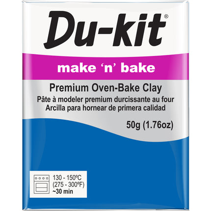 Du-Kit Polymer Modelling Clay 50gm