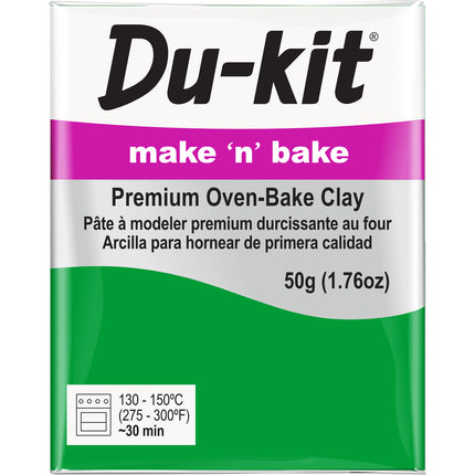 Du-Kit Polymer Modelling Clay 50gm