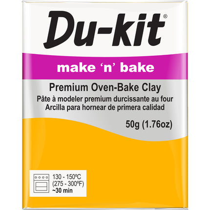 Du-Kit Polymer Modelling Clay 50gm
