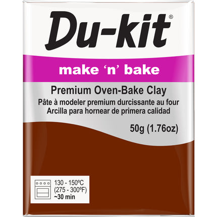 Du-Kit Polymer Modelling Clay 50gm