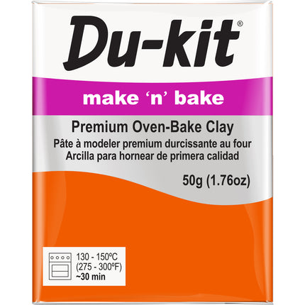 Du-Kit Polymer Modelling Clay 50gm