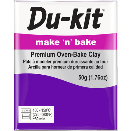 Du-Kit Polymer Modelling Clay 50gm