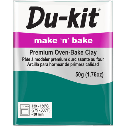 Du-Kit Polymer Modelling Clay 50gm