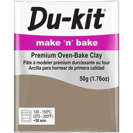 Du-Kit Polymer Modelling Clay 50gm