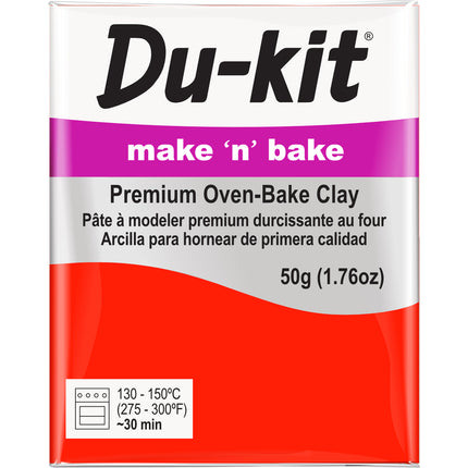 Du-Kit Polymer Modelling Clay 50gm