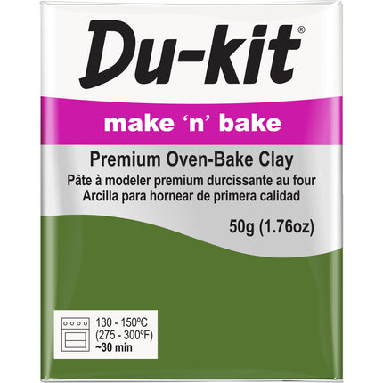 Du-Kit Polymer Modelling Clay 50gm