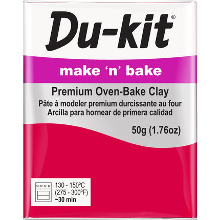 Du-Kit Polymer Modelling Clay 50gm