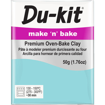 Du-Kit Polymer Modelling Clay 50gm