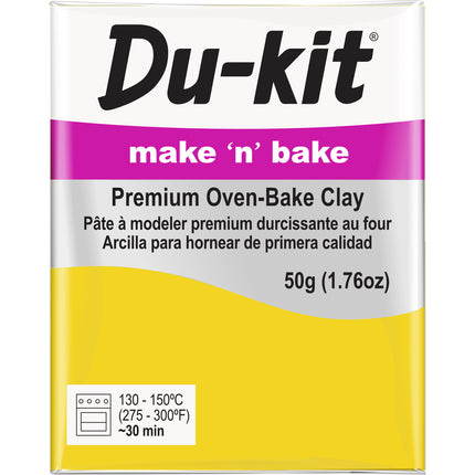 Du-Kit Polymer Modelling Clay 50gm