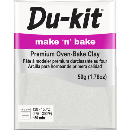 Du-Kit Polymer Modelling Clay 50gm