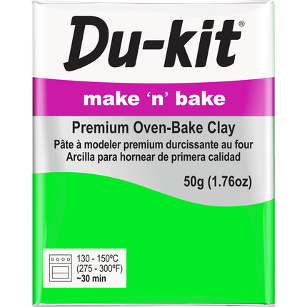 Du-Kit Polymer Modelling Clay 50gm