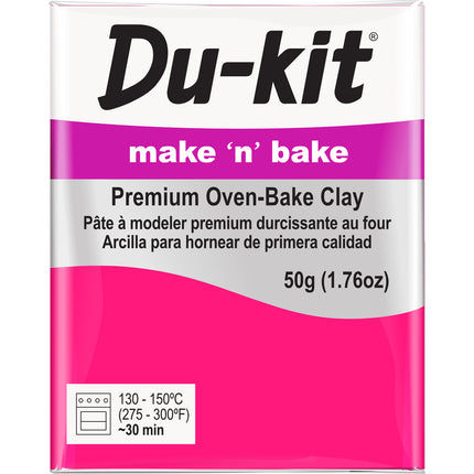 Du-Kit Polymer Modelling Clay 50gm