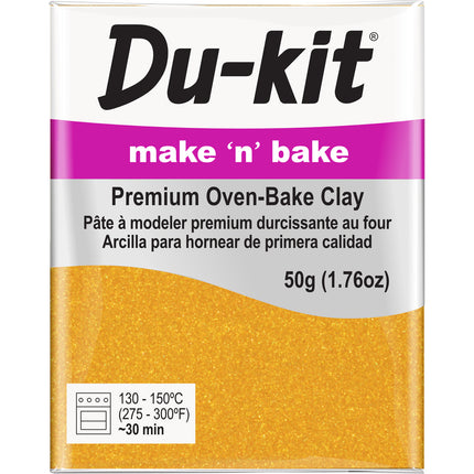 Du-Kit Polymer Modelling Clay 50gm