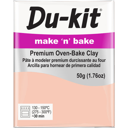 Du-Kit Polymer Modelling Clay 50gm