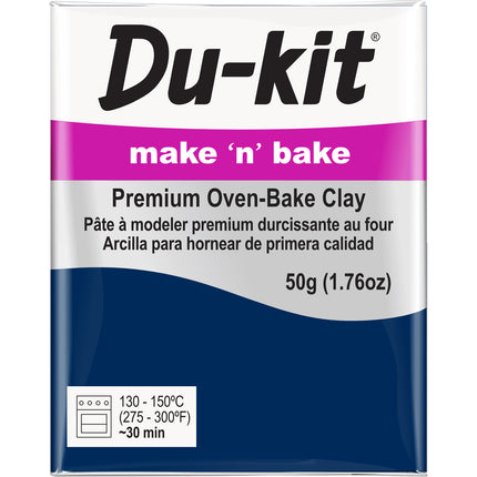 Du-Kit Polymer Modelling Clay 50gm
