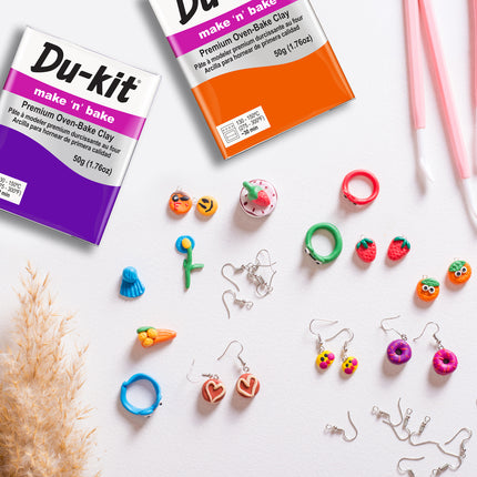 Du-Kit Polymer Modelling Clay 50gm