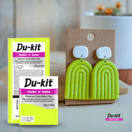 Du-Kit Polymer Modelling Clay 250gm