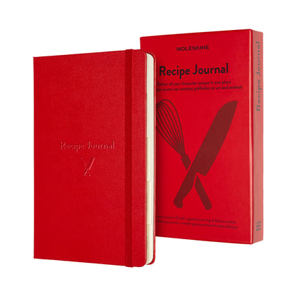 Moleskine Passion Journals