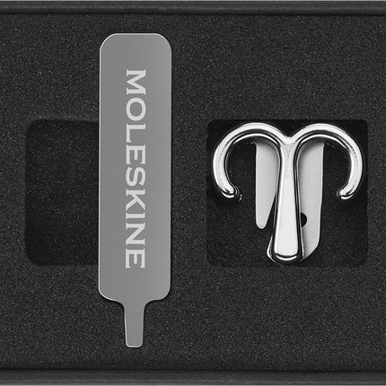 Moleskine Notebook Pins - Star Signs
