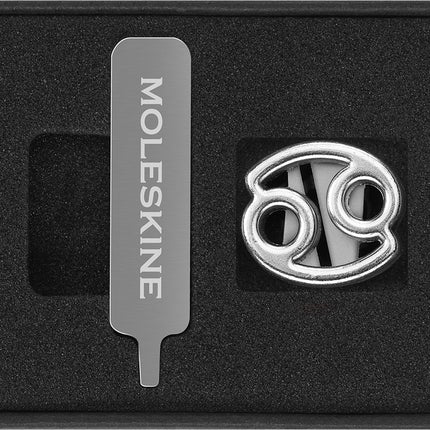 Moleskine Notebook Pins - Star Signs