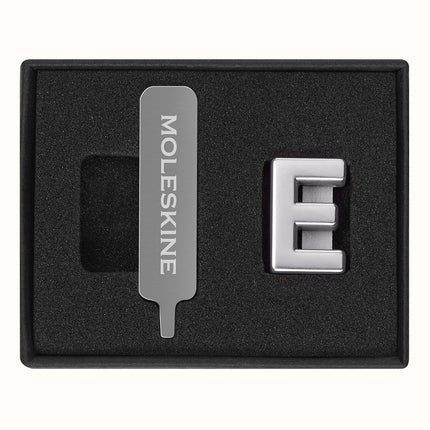 Moleskine Notebook Pins - Alphabet