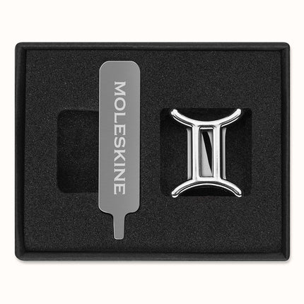 Moleskine Notebook Pins - Star Signs