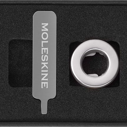 Moleskine Notebook Pins - Alphabet