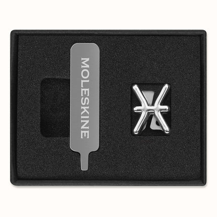 Moleskine Notebook Pins - Star Signs