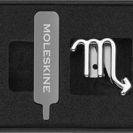 Moleskine Notebook Pins - Star Signs