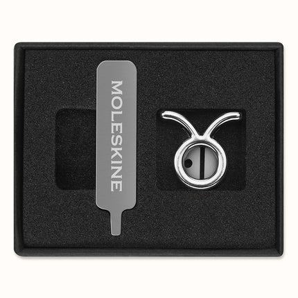 Moleskine Notebook Pins - Star Signs