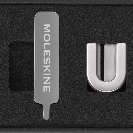 Moleskine Notebook Pins - Alphabet