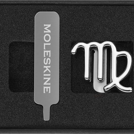 Moleskine Notebook Pins - Star Signs