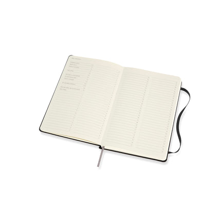Moleskine Pro Notebook - Hard Cover - Large - Black