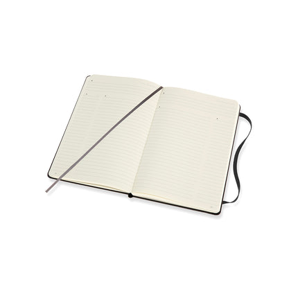 Moleskine Pro Notebook - Hard Cover - Large - Black