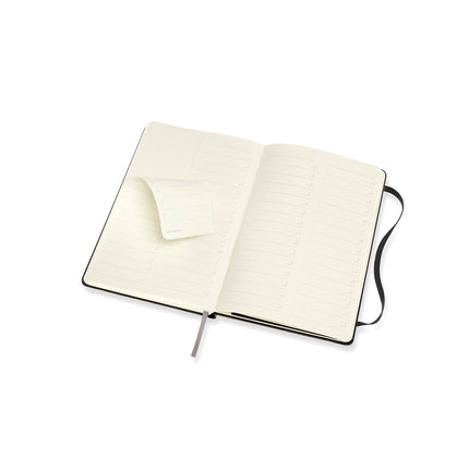 Moleskine Pro Notebook - Hard Cover - Large - Black