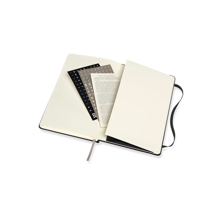 Moleskine Pro Notebook - Hard Cover - Large - Black