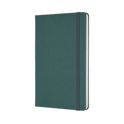 Moleskine Pro Notebook - Hard Cover - Large - Forest Green